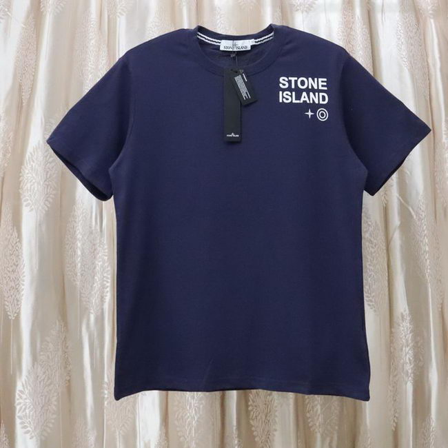 Stone Island T-shirt Mens ID:20220516-442